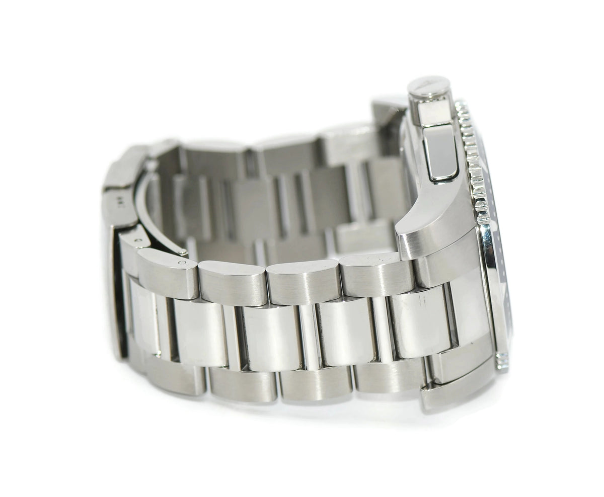 Longines Hydro Conquest Stainless Steel Watch L3.843.4