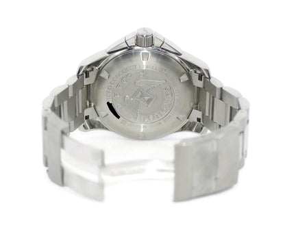 Longines Hydro Conquest Stainless Steel Watch L3.843.4