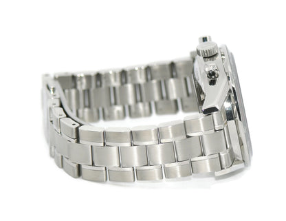 Tag Heuer Carrera Cal 16 Stainless Steel Watch CV201M