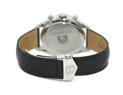 Tag Heuer Carrera Chronograph Stainless Steel Watch CV2115