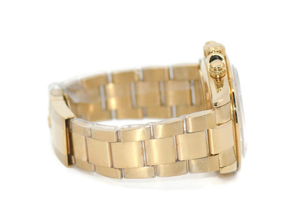 Rolex Daytona 18K Yellow Gold Watch 116528