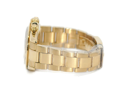 Rolex Daytona 18K Yellow Gold Watch 116528