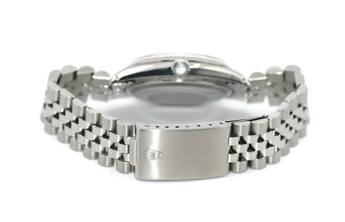 Rolex Datejust Stainless Steel Watch 16014