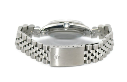 Rolex Datejust Stainless Steel Watch 16014