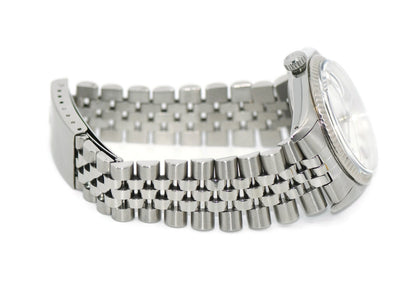 Rolex Datejust Stainless Steel Watch 16014