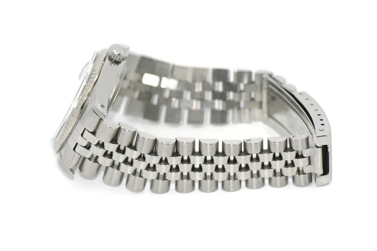 Rolex Datejust Stainless Steel Watch 16014