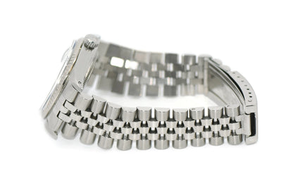 Rolex Datejust Stainless Steel Watch 16014