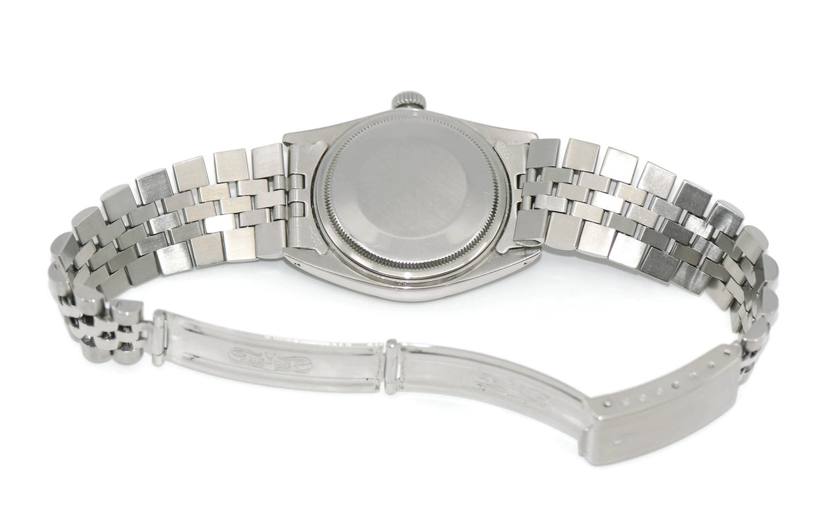 Rolex Datejust Stainless Steel Watch 16014