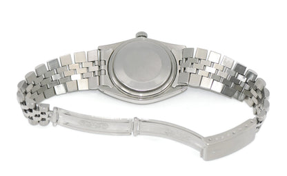 Rolex Datejust Stainless Steel Watch 16014
