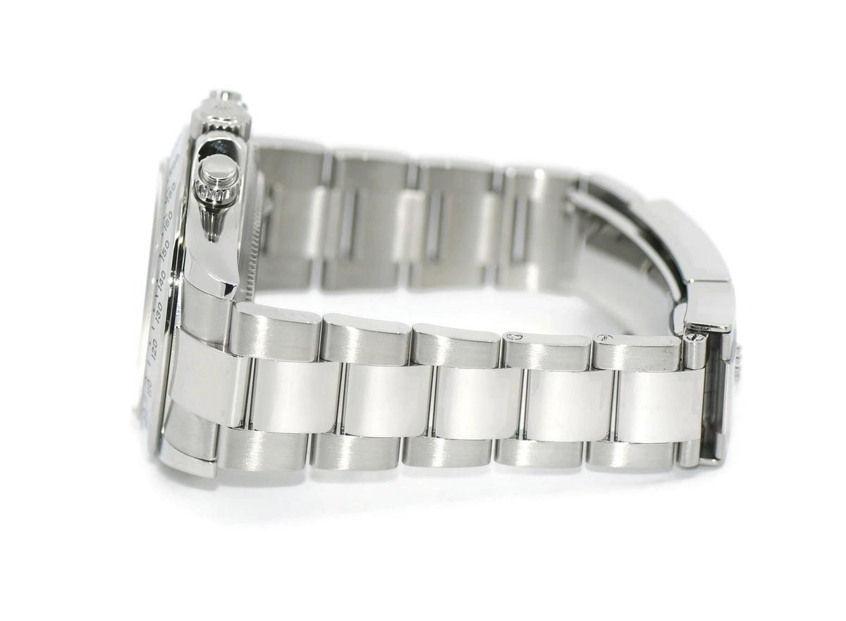 Rolex Daytona Stainless Steel Watch 116520