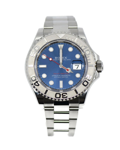 Rolex Yachtmaster Stainless Steel Watch 126622