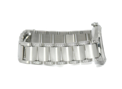 Baume & Mercier Ilea Diamond Stainless Steel Watch 8800