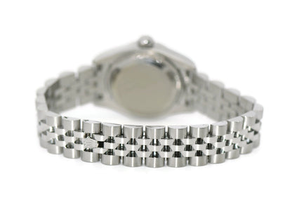 Rolex Datejust Stainless Steel Watch 179174