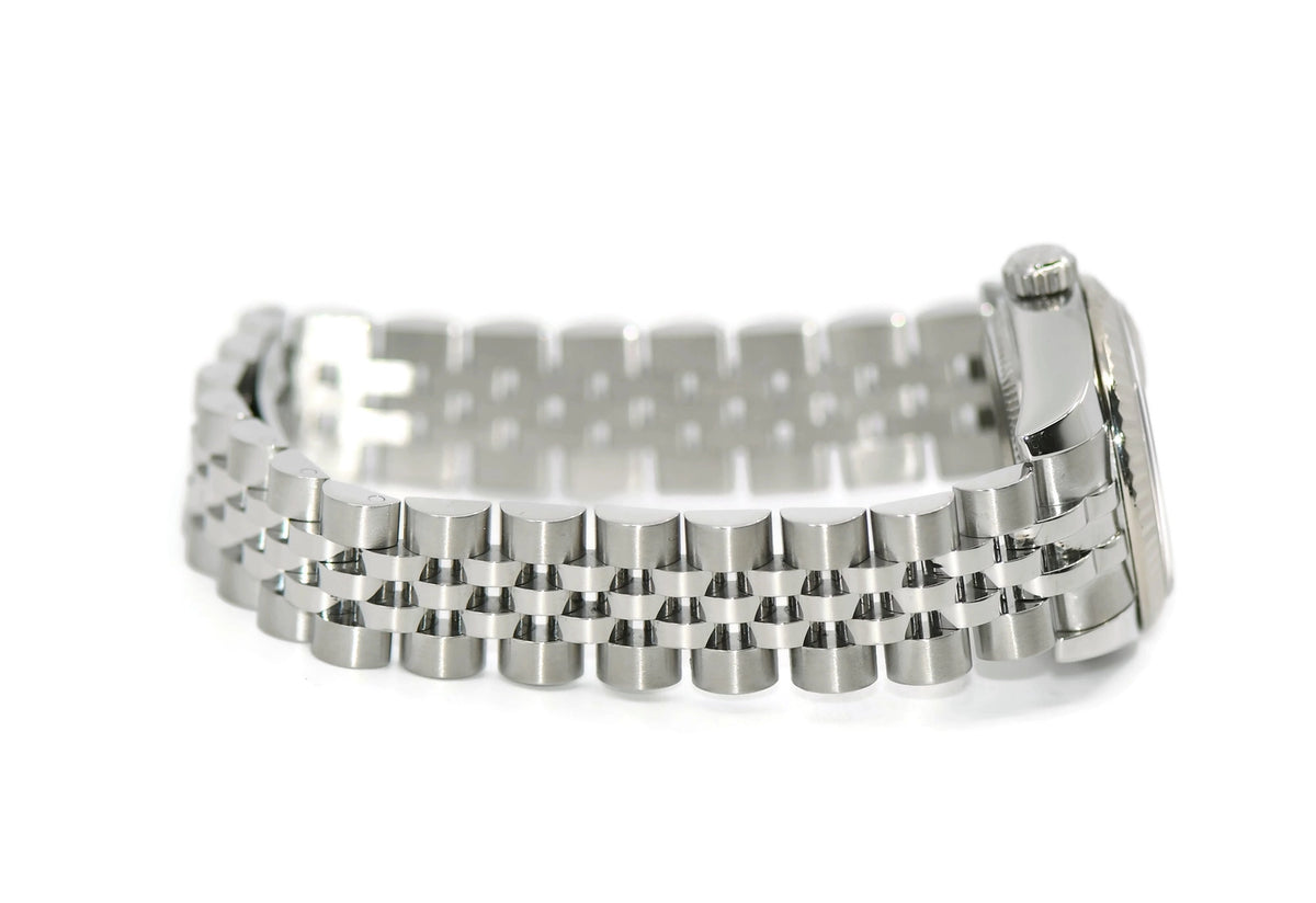 Rolex Datejust Stainless Steel Watch 179174