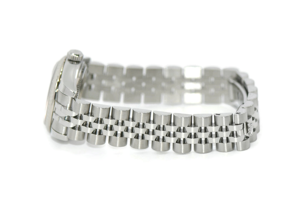Rolex Datejust Stainless Steel Watch 179174