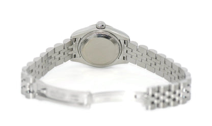 Rolex Datejust Stainless Steel Watch 179174