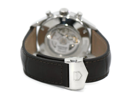 Tag Heuer Carrera Chronograph Stainless Steel Watch CV2A1AC