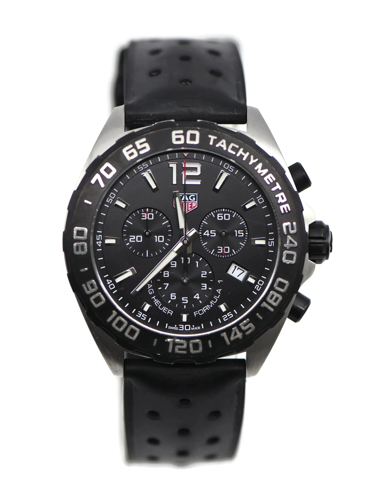 Tag Heuer Formula 1 Stainless Steel Watch CAZ1010