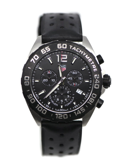 Tag Heuer Formula 1 Stainless Steel Watch CAZ1010