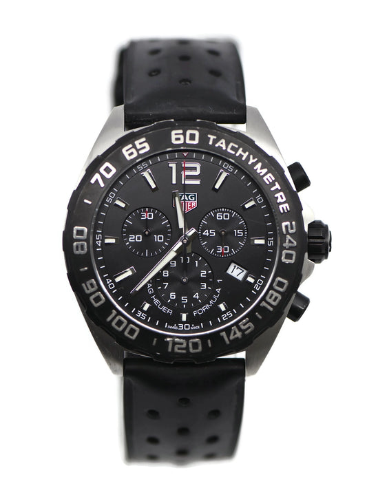 Tag Heuer Formula 1 Stainless Steel Watch CAZ1010