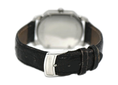 Tiffany & Co Atlas Stainless Steel Watch