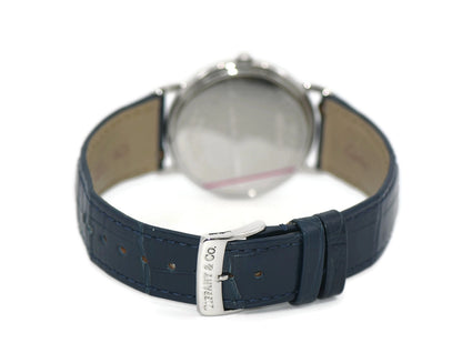 Tiffany & Co Atlas Stainless Steel Watch