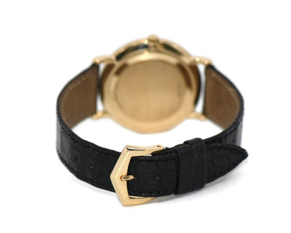 Patek Philippe Calatrava 18K Yellow Gold Watch 3919J