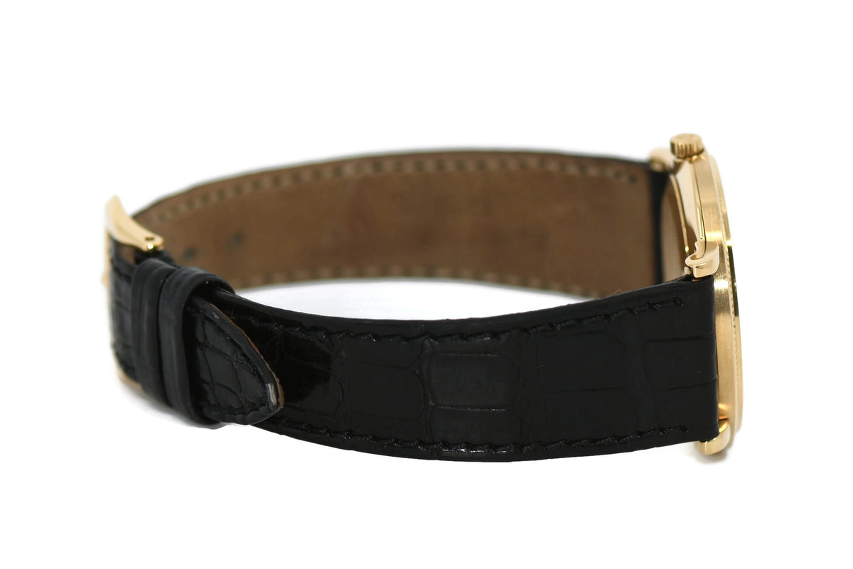 Patek Philippe Calatrava 18K Yellow Gold Watch 3919J