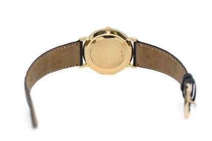 Patek Philippe Calatrava 18K Yellow Gold Watch 3919J