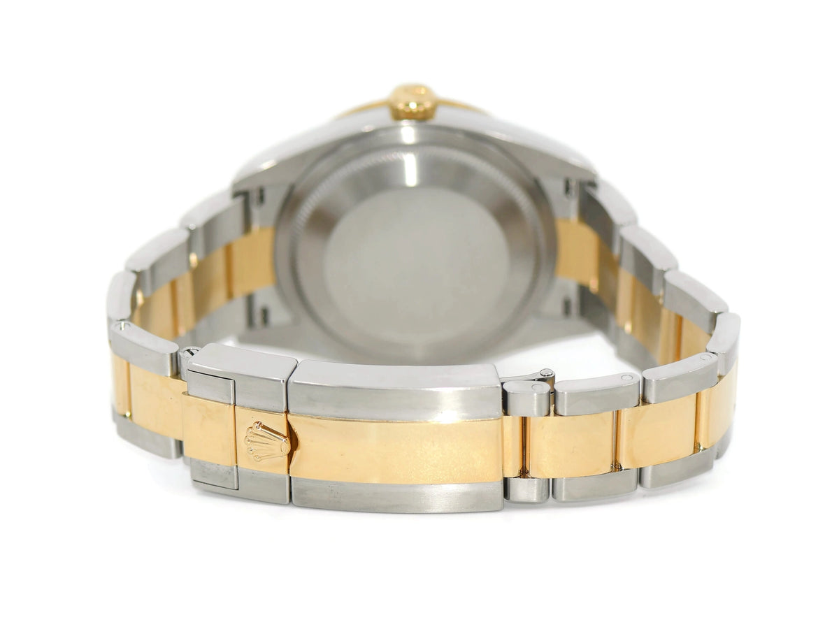 Rolex Explorer 18K/Stainless Steel Watch 124273