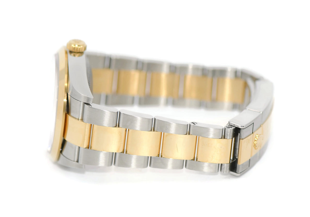 Rolex Explorer 18K/Stainless Steel Watch 124273
