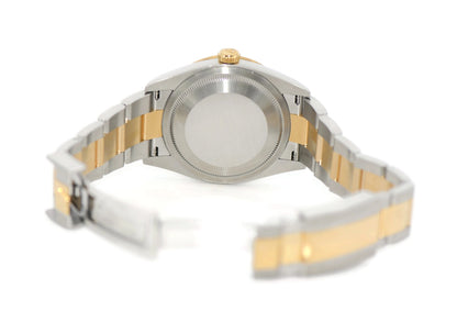 Rolex Explorer 18K/Stainless Steel Watch 124273