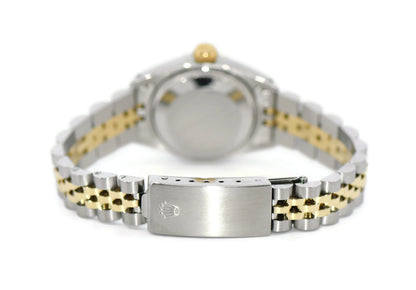Rolex Oyster Perpetual Date 18K/Stainless Steel Watch 6916