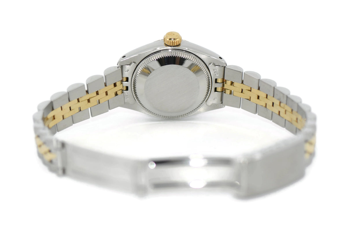 Rolex Oyster Perpetual Date 18K/Stainless Steel Watch 6916