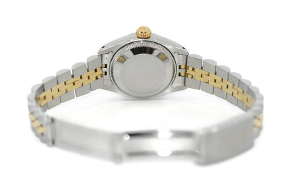 Rolex Oyster Perpetual Date 18K/Stainless Steel Watch 6916