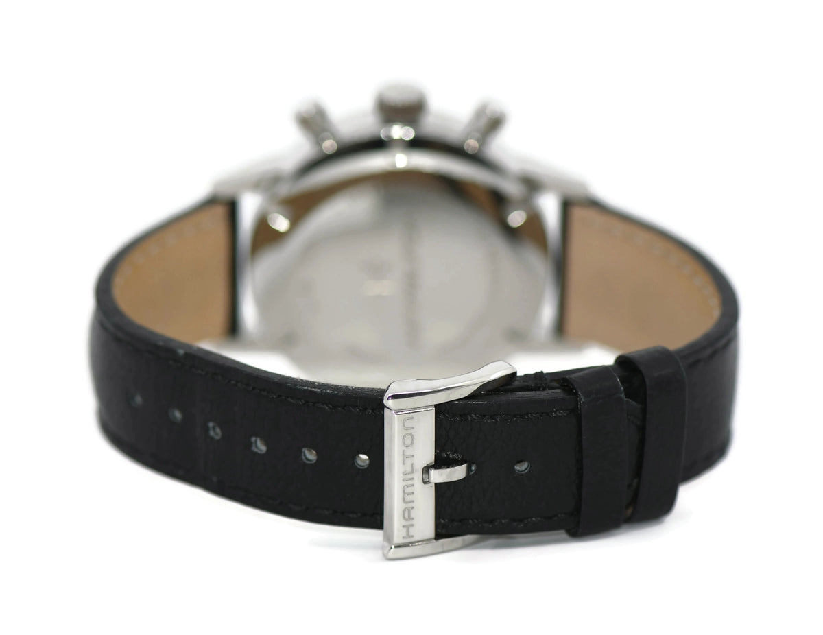 Hamilton Intramatic Stainless Steel Watch H3849710