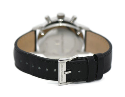 Hamilton Intramatic Stainless Steel Watch H3849710