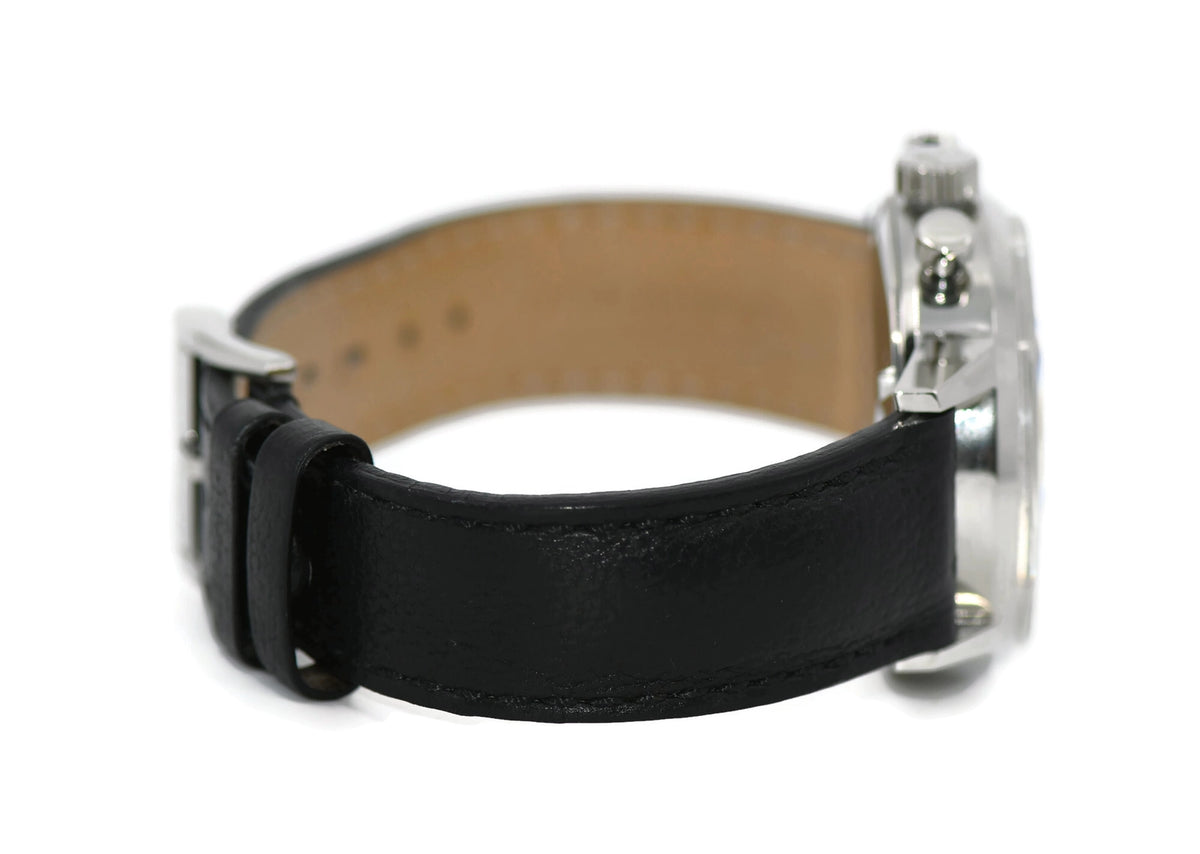 Hamilton Intramatic Stainless Steel Watch H3849710