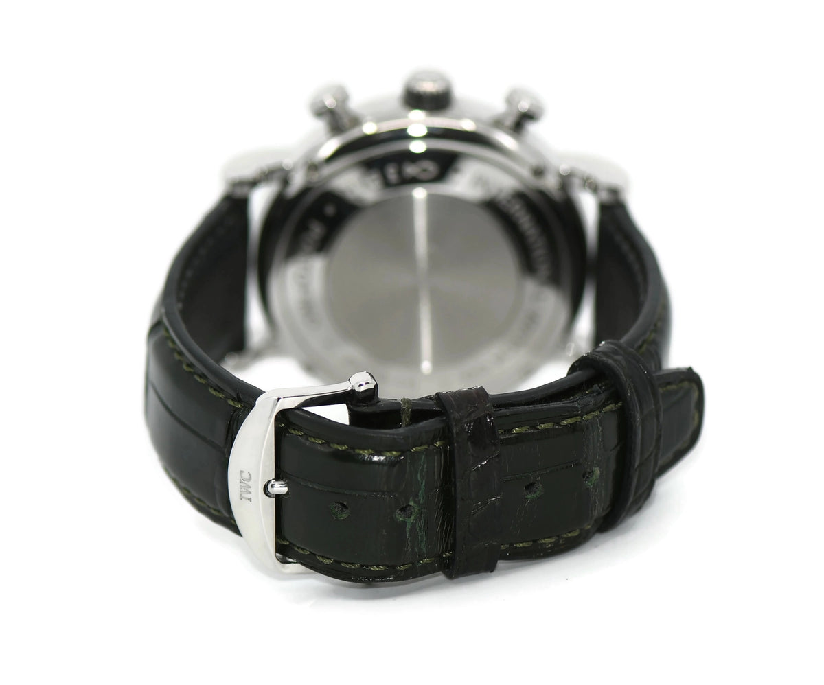 IWC Portofino Chronograph Stainless Steel Watch IW391405