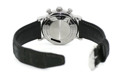 IWC Portofino Chronograph Stainless Steel Watch IW391405