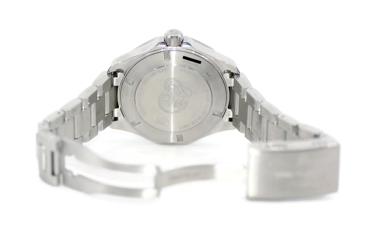 Tag Heuer Aquaracer Stainless Steel Watch WAY2010