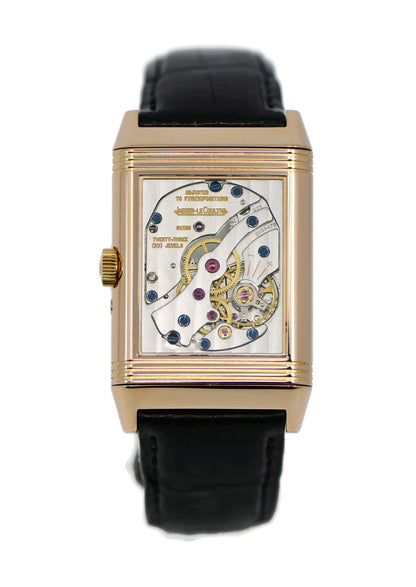 Jaeger LeCoultre Sun Moon 18K Rose Gold Watch Q2752420