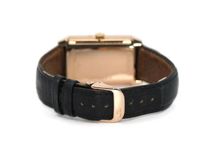 Jaeger LeCoultre Sun Moon 18K Rose Gold Watch Q2752420
