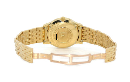 Jaeger LeCoultre master Calendar 18K yellow Gold Watch 140.1.87