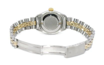 Rolex Oyster Perpetual Date 18K/Stainless Steel Watch 6917