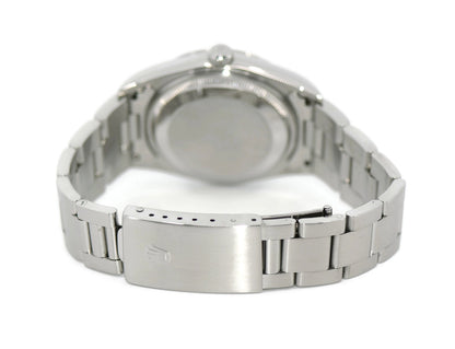 Rolex Oyster Perpetual Date Stainless Steel Watch 15200