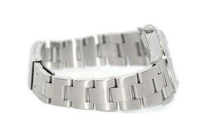 Rolex Oyster Perpetual Date Stainless Steel Watch 15200