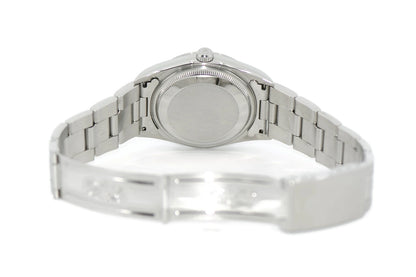 Rolex Oyster Perpetual Date Stainless Steel Watch 15200