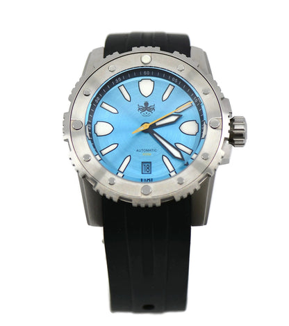Phoibos Leviathan Stainless Steel Watch