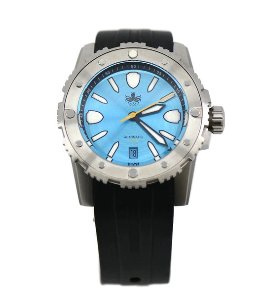 Phoibos Leviathan Stainless Steel Watch